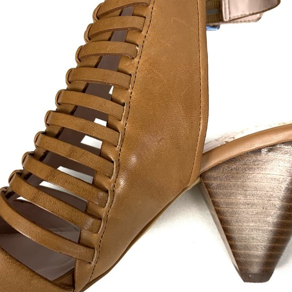 Vince Camuto Effel Heeled Sandal 7.5 - Picture 8 of 14